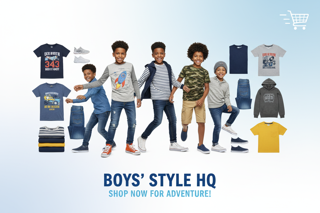 Boy Clothing