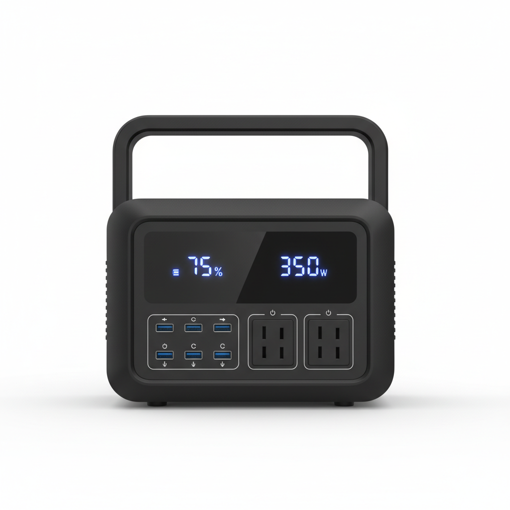 Portable Power Station