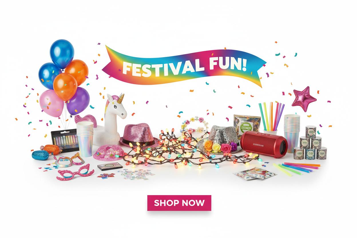 Festival & Party Supplies