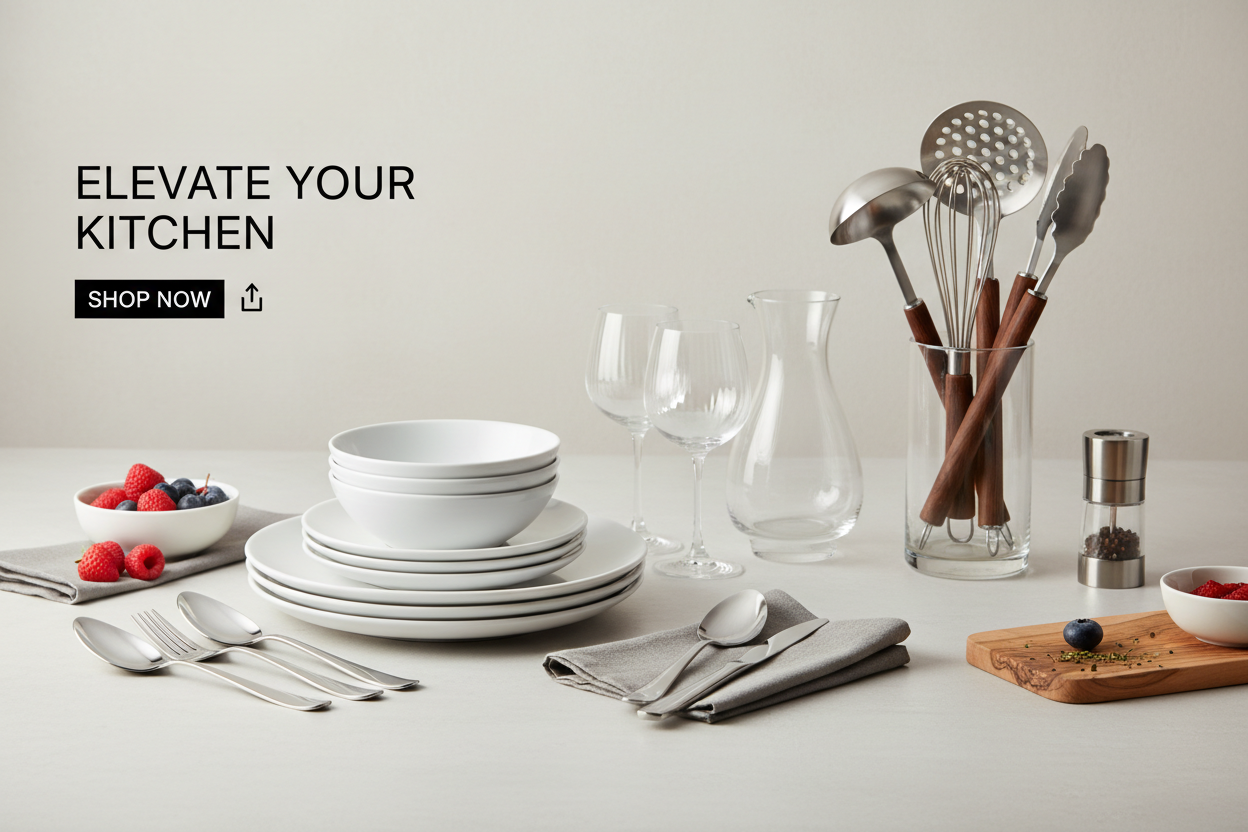 Kitchen & Dinning Products