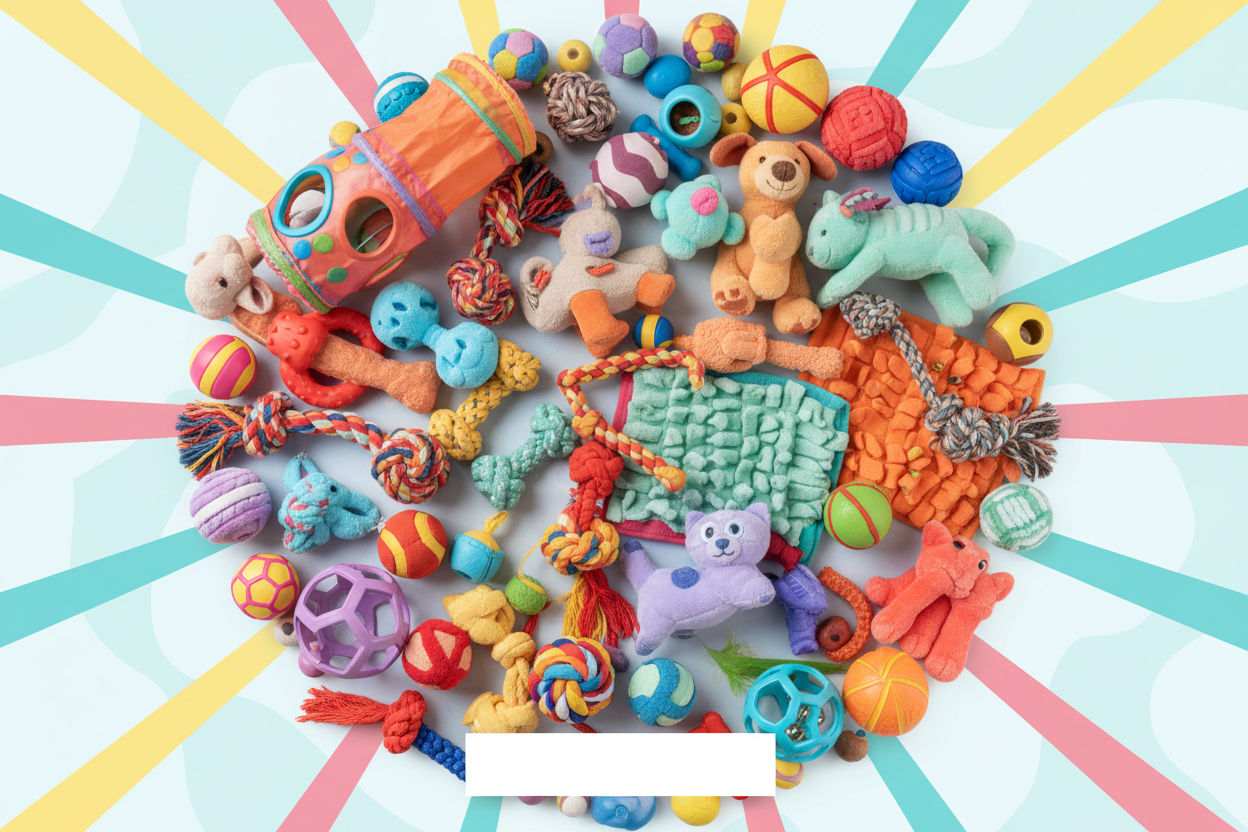 Pet Toys