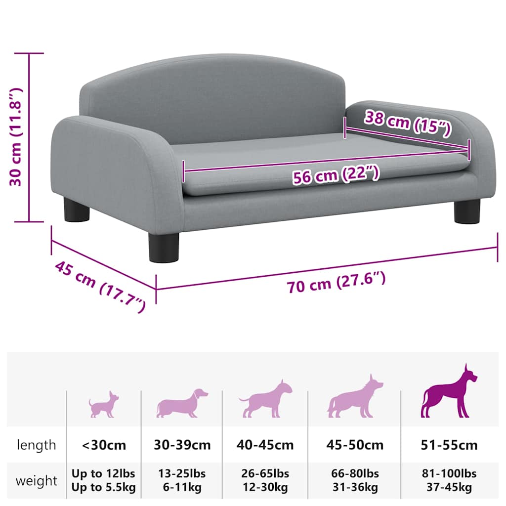 dog bed 70x   dog bed 70x