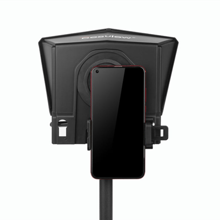 Portable small cell phone teleprompter Secondary image
