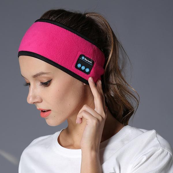 Wireless Bluetooth-compatible Headband Outdoor Fitness Yoga Headband Main image
