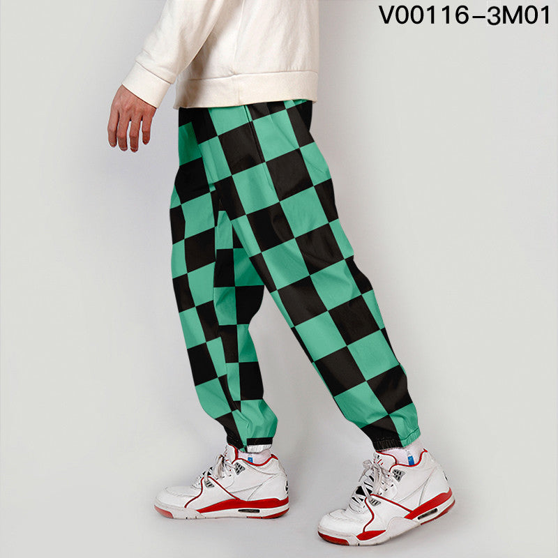 Casual Footwear Overalls Spring Plus Size Men Main image