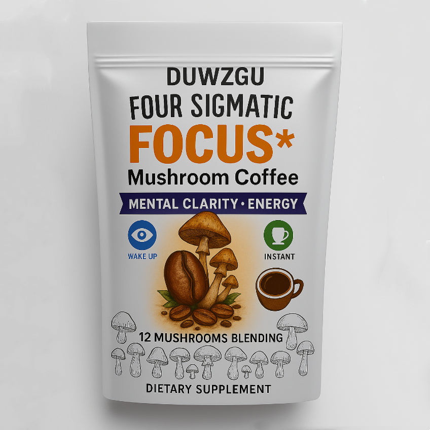 Mushroom Coffee Main image