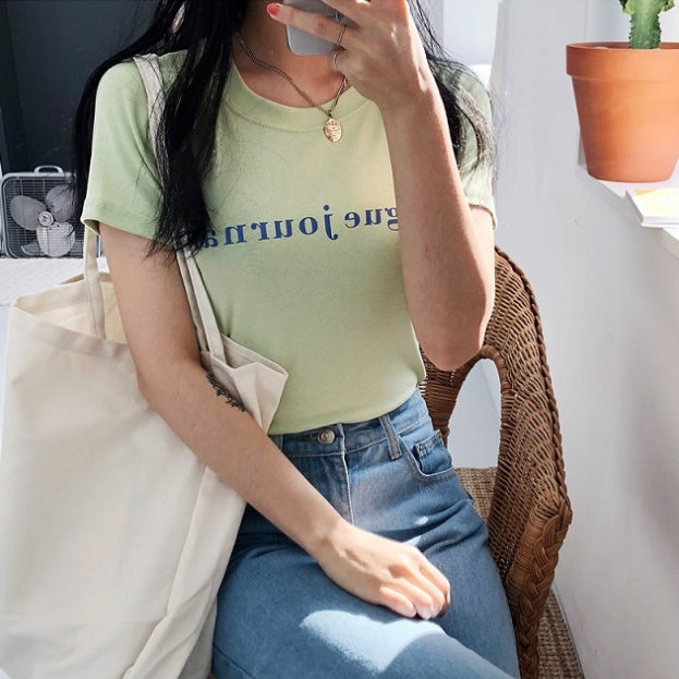 Celeste Corduroy Eco Tote Main image