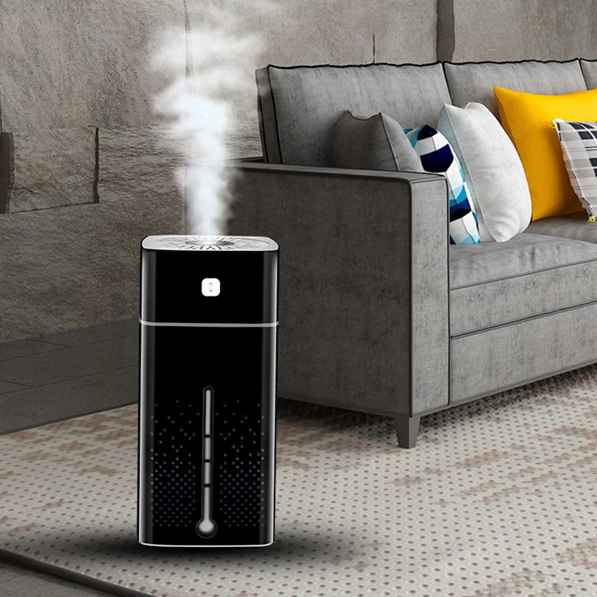 Air Purifier Humidifier Secondary image