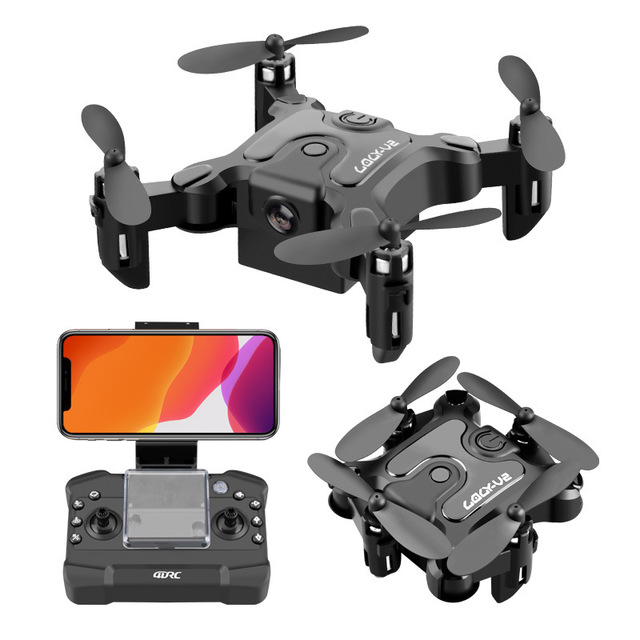 Mini folding drone Main image