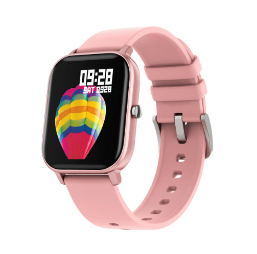 All-touch Smartwatch Bracelet With Heart Rate And Blood Pressure Monitoring Secondary image