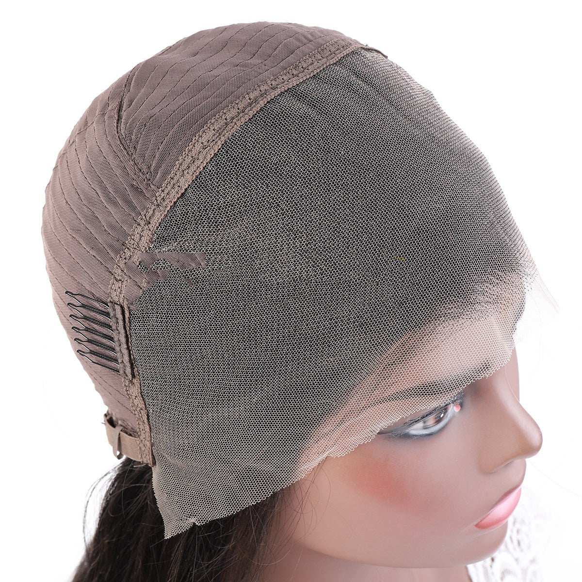 Human Hair HD Lace Wigs Secondary image