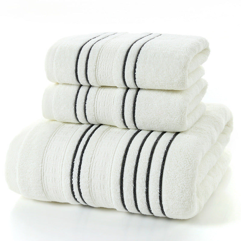 Household Pure Cotton Towel Towel Bath Towel Main image