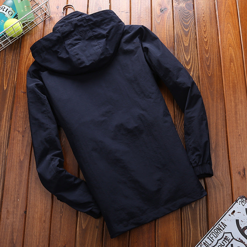 Men's spring and autumn jackets Secondary image