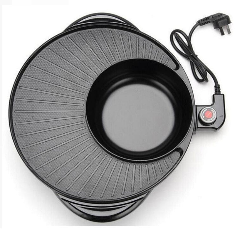 Multifunctional Pot Electric Grill Secondary image