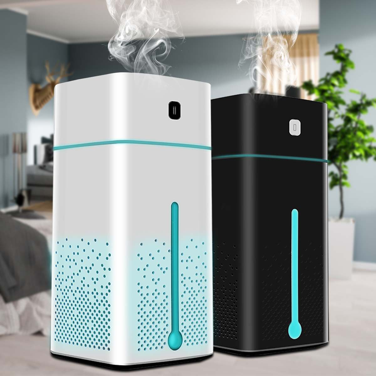 Air Purifier Humidifier Main image