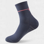 Sweat-wicking Training Running Socks Mid-calf Socks ECG