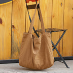 Celeste Corduroy Eco Tote