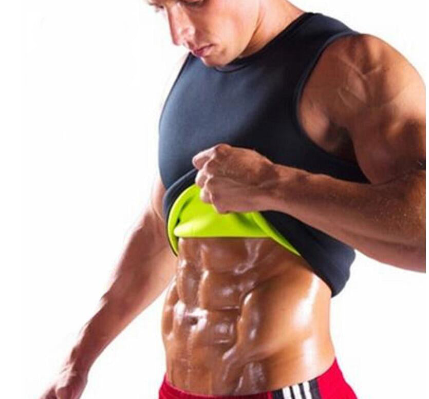 Man Sport Body Shaper Vest Main image