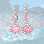 High-end Luxurious Three-piece Ring Setstylish Versatile And Perfect For Expressing Your Unique Personality