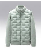 Women's Autumn Winter Quilted Down Jacket