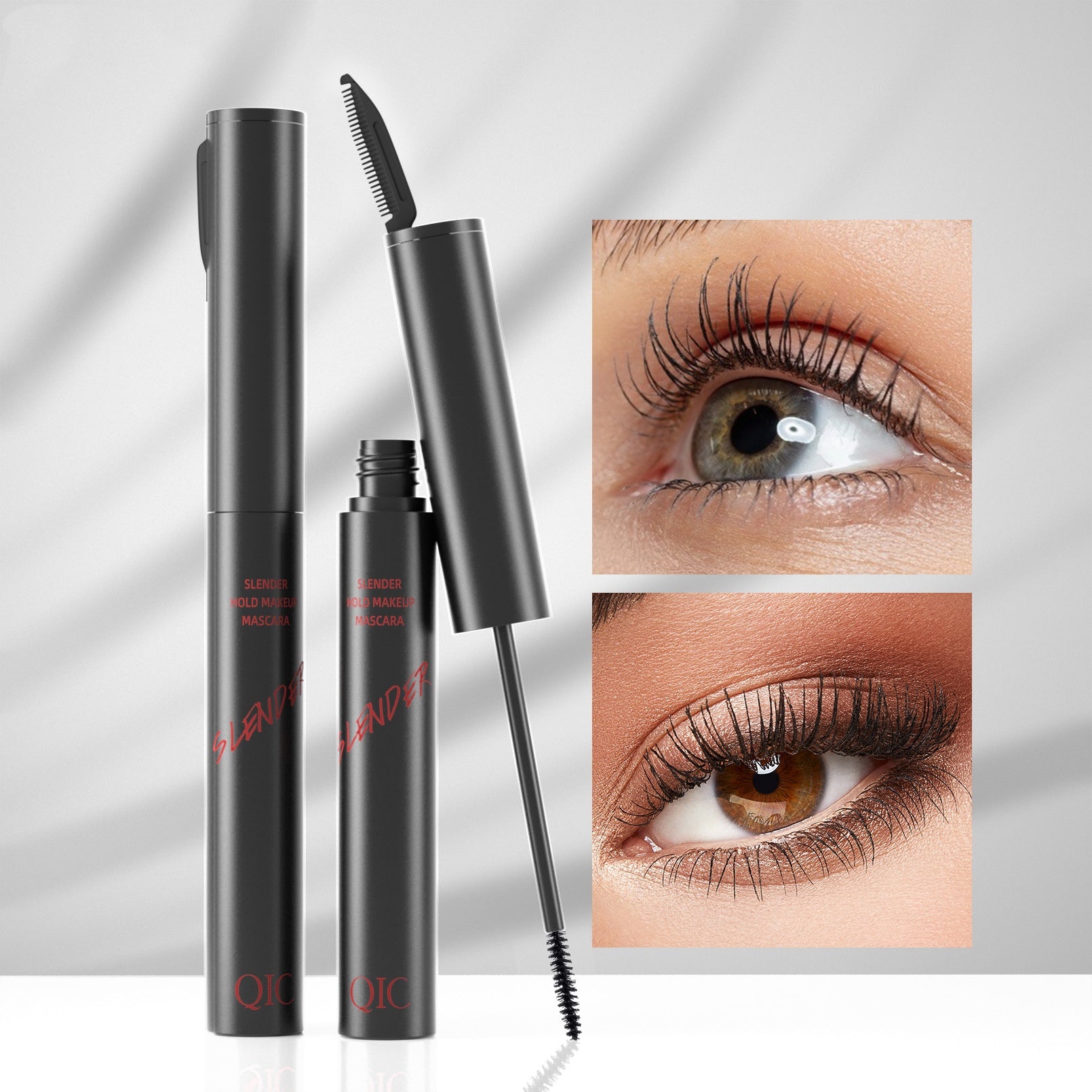 Mascara Lengthening Shaping Long Thick Naturally Waterproof Sweat-proof Not Smudge Secondary image