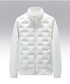 Women's Autumn Winter Quilted Down Jacket