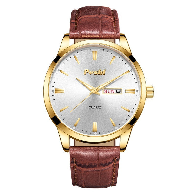 Waterproof Quartz Watch For Men