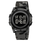 Fashion Simple Casual Student Watch