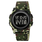 Fashion Simple Casual Student Watch