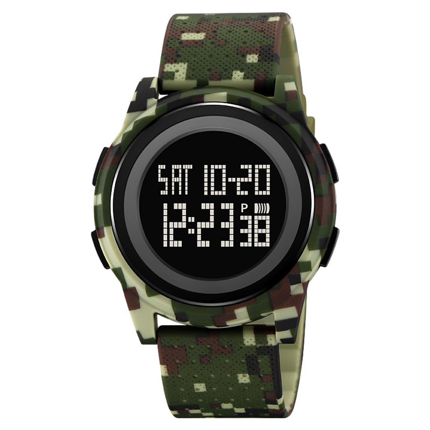 Fashion Simple Casual Student Watch